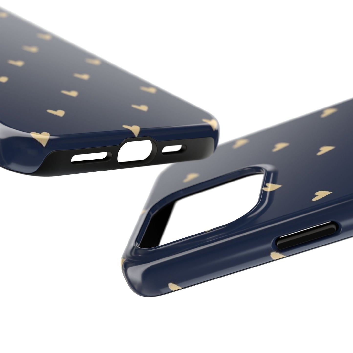 Navy Hearts Case