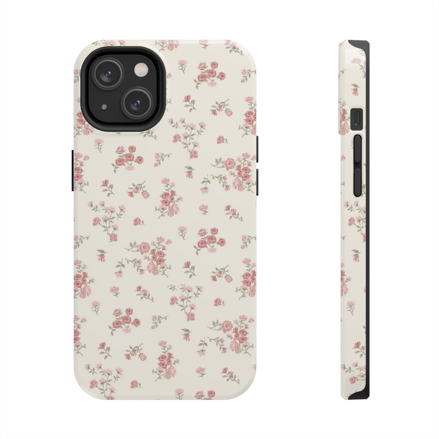 Rose Colored Leinses Case