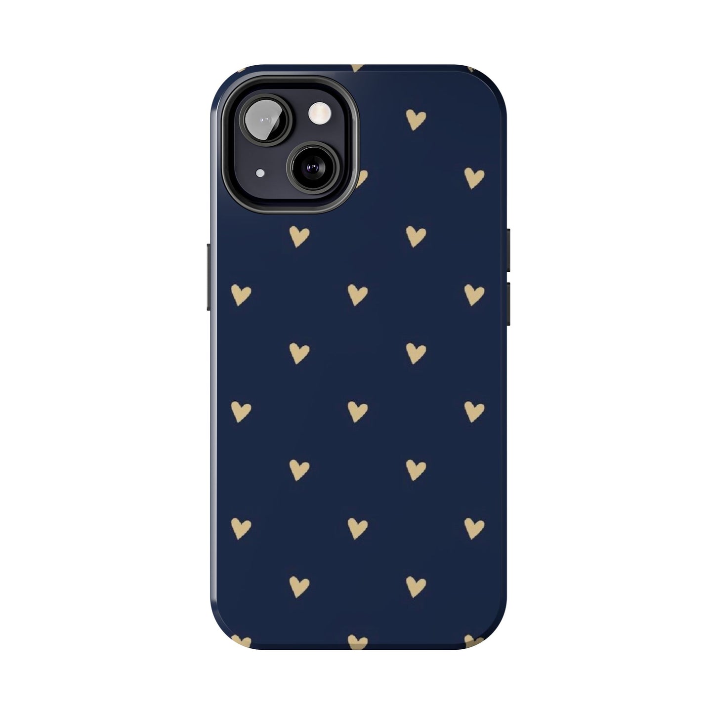 Navy Hearts Case