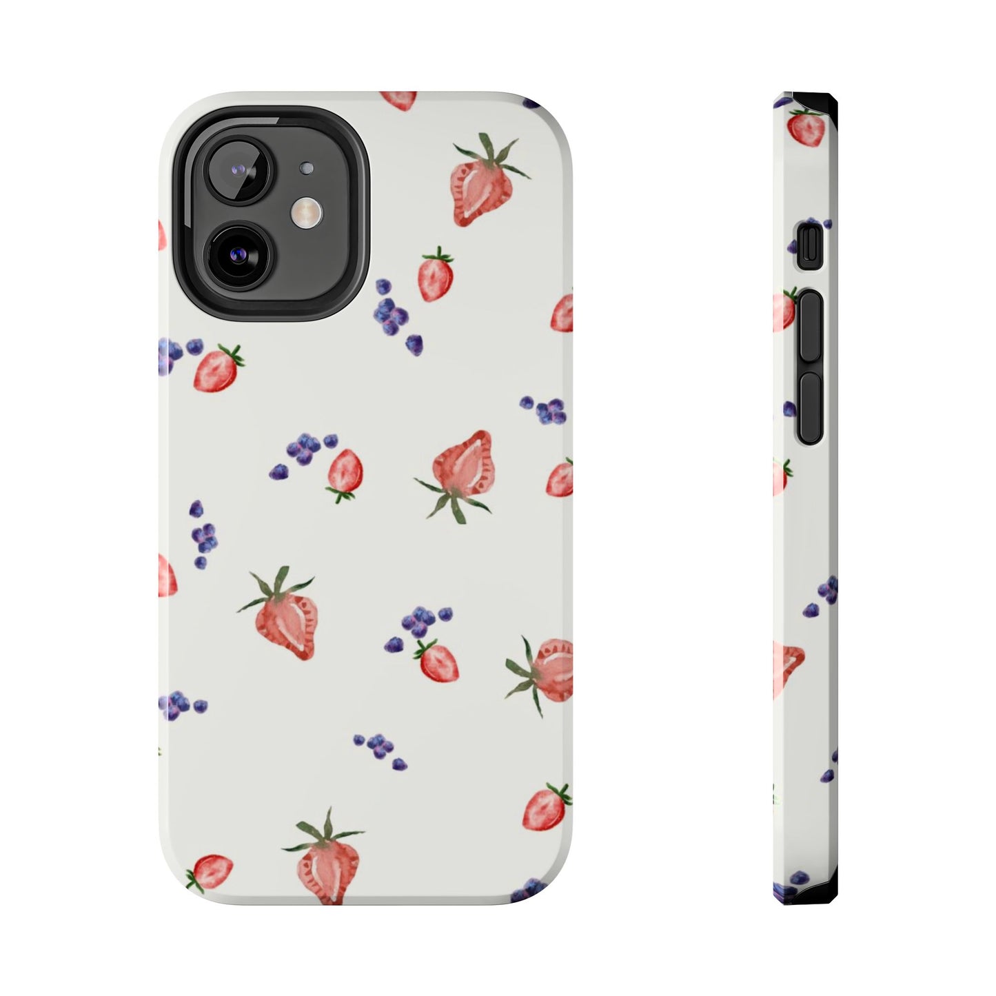 Berries and Blues Case