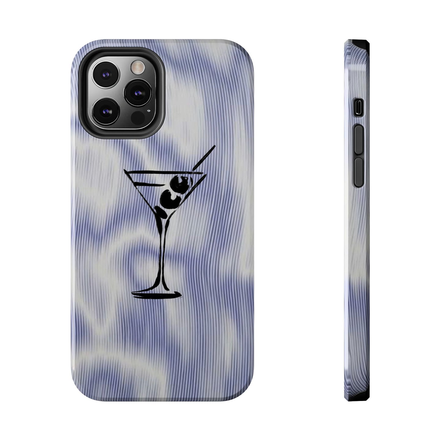 Glass of Blues Case