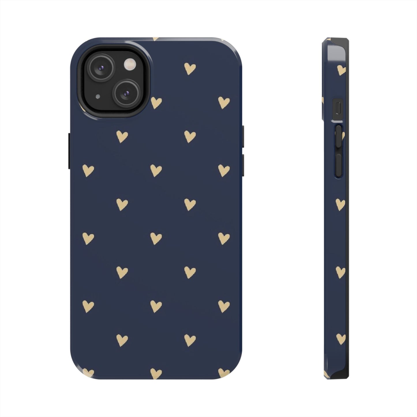 Navy Hearts Case