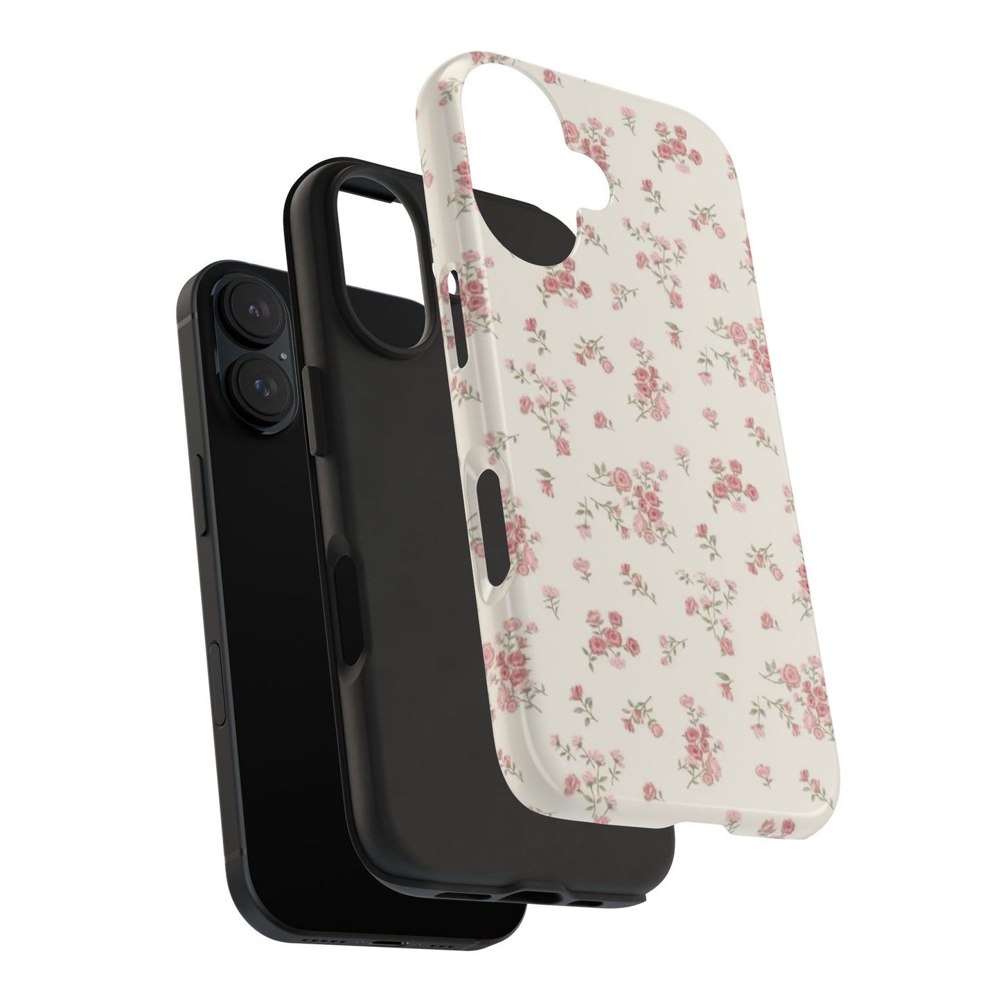 Rose Colored Leinses Case