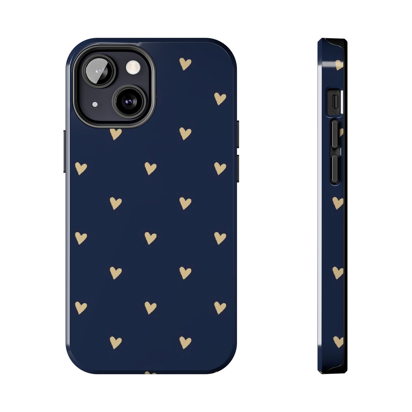 Navy Hearts Case