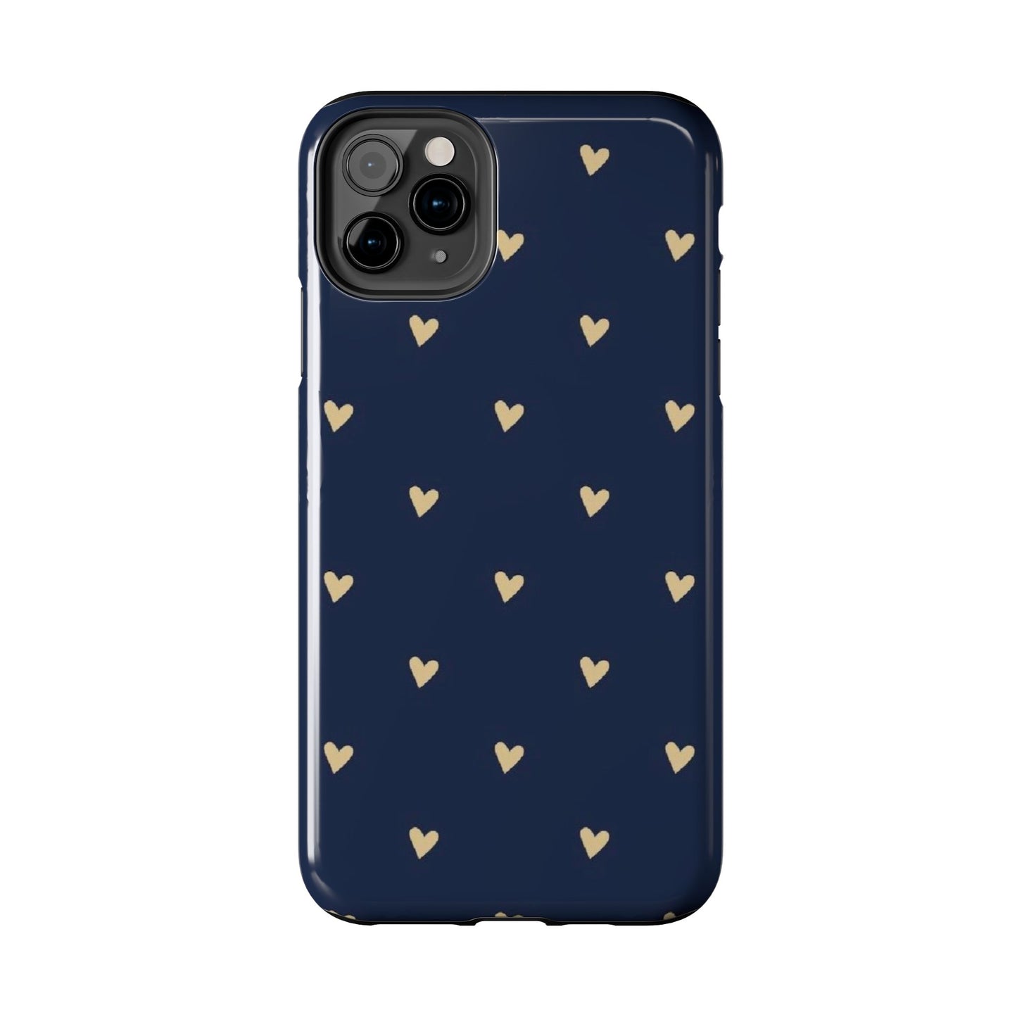 Navy Hearts Case