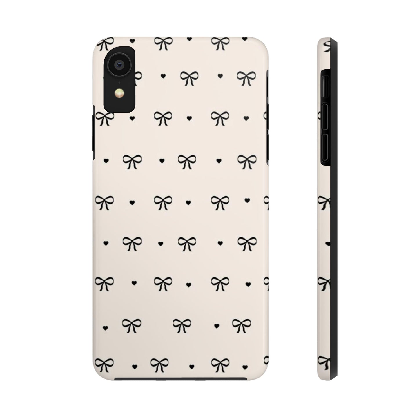 Bows and Hearts Case