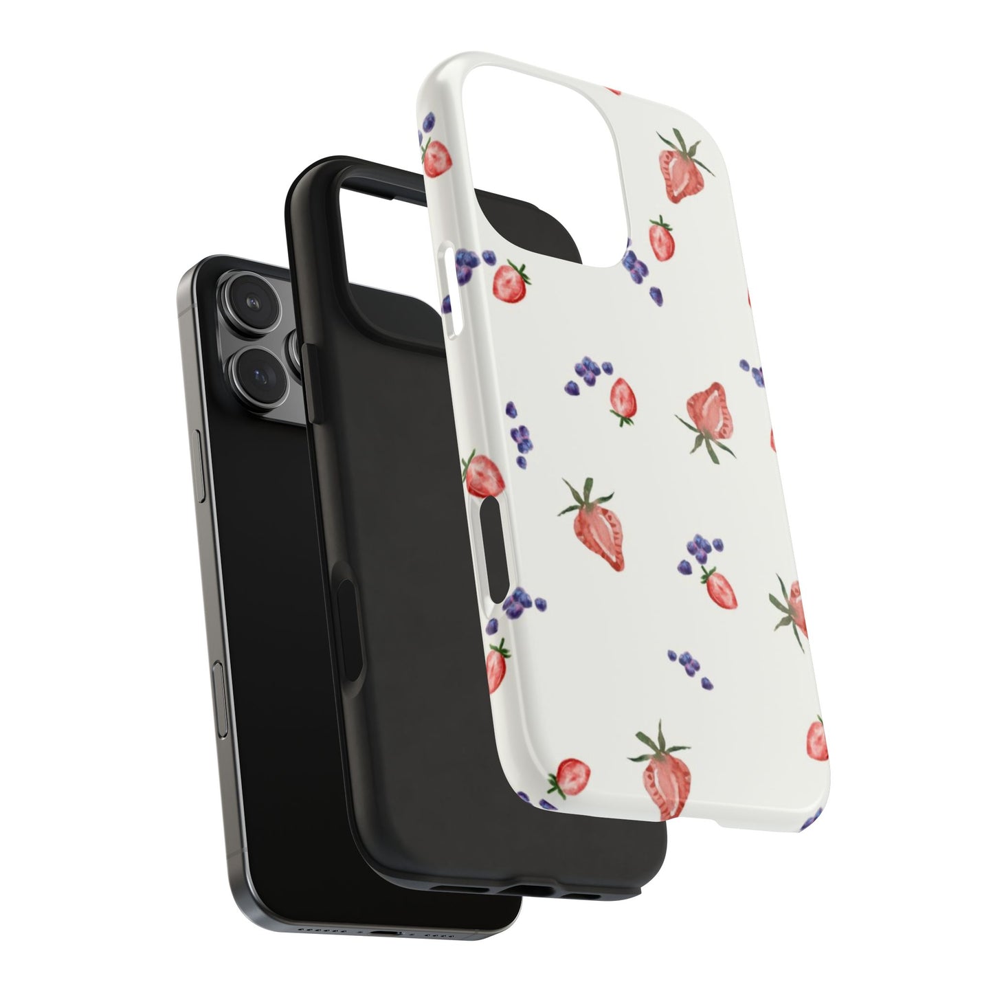 Berries and Blues Case