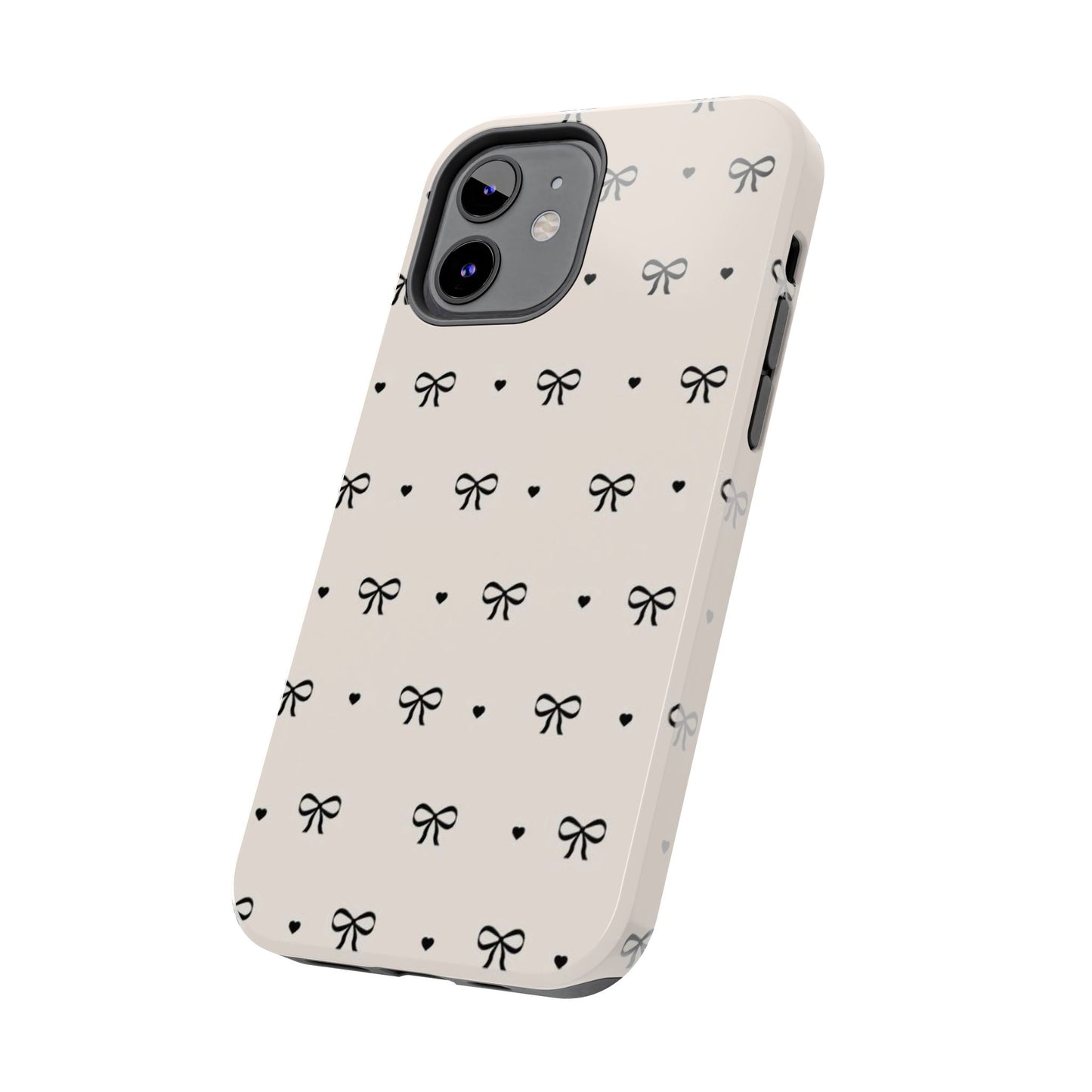 Bows and Hearts Case