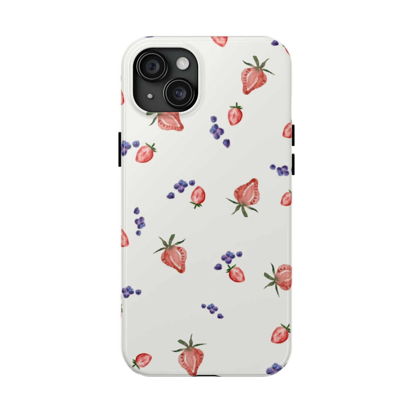 Berries and Blues Case