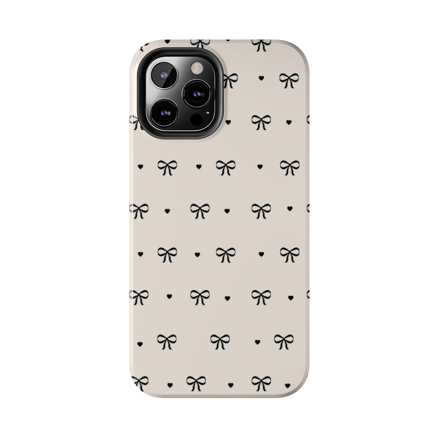 Bows and Hearts Case