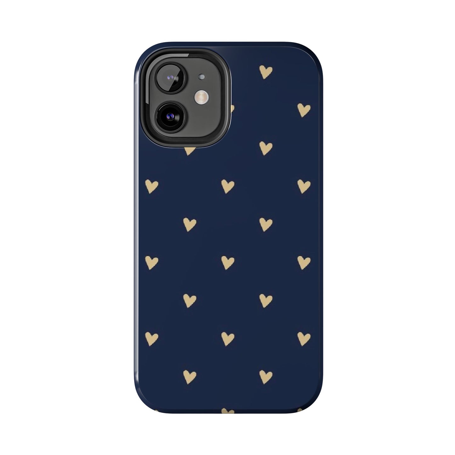 Navy Hearts Case