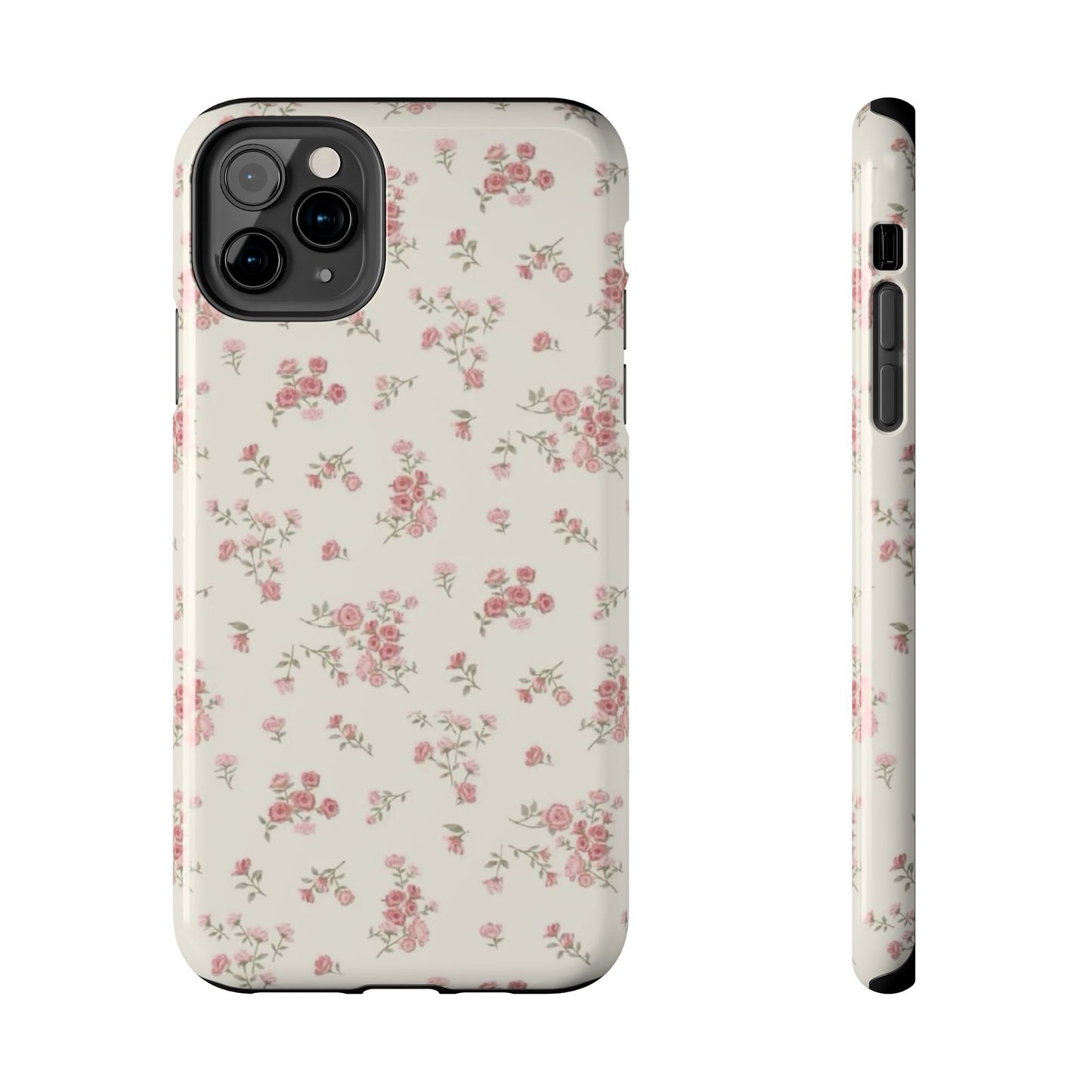 Rose Colored Leinses Case