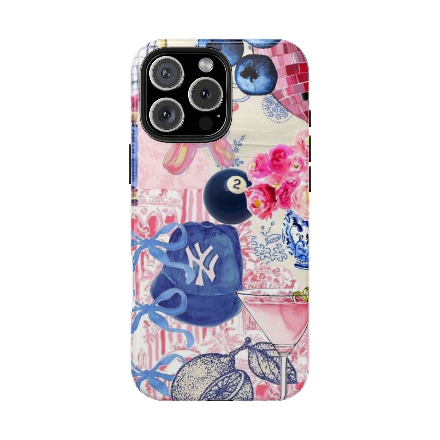 Blueberry Bliss Case