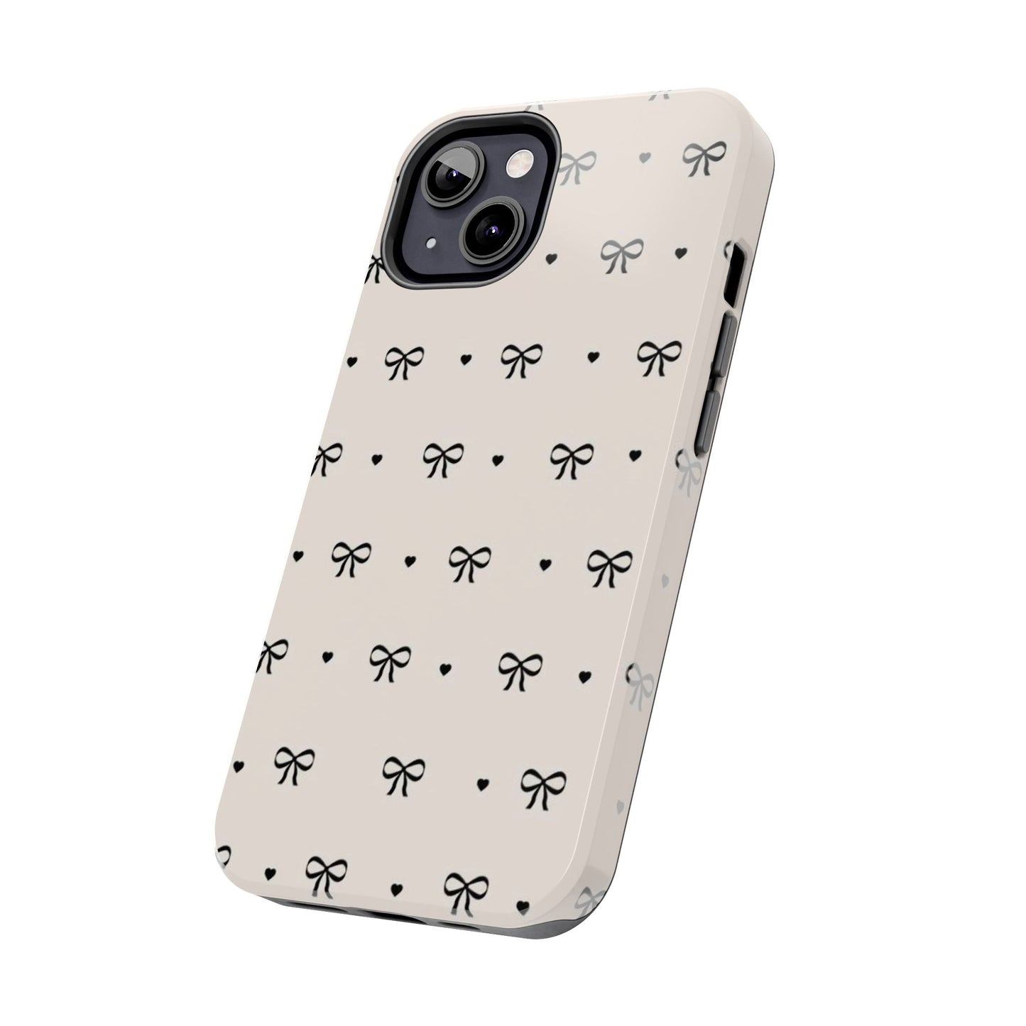 Bows and Hearts Case