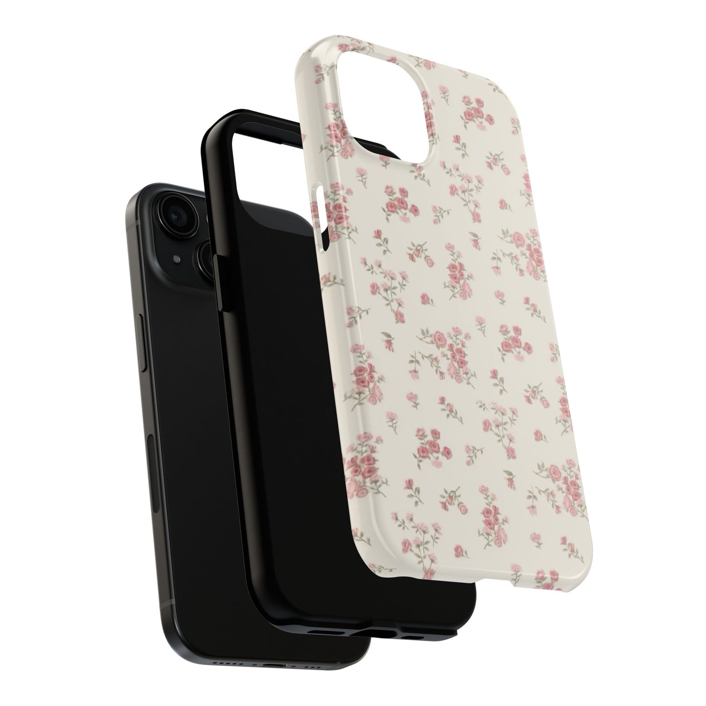 Rose Colored Leinses Case