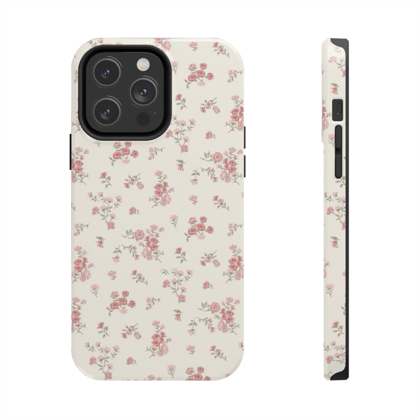 Rose Colored Leinses Case