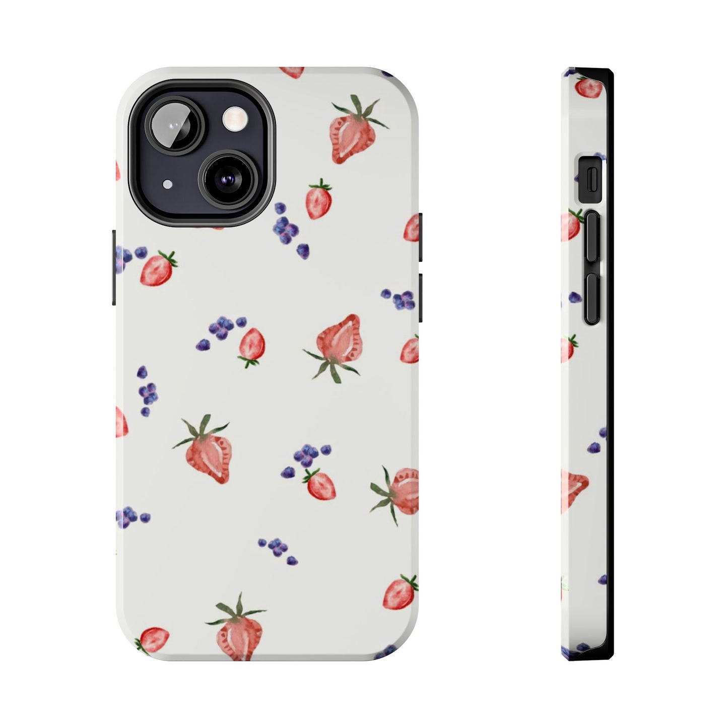 Berries and Blues Case