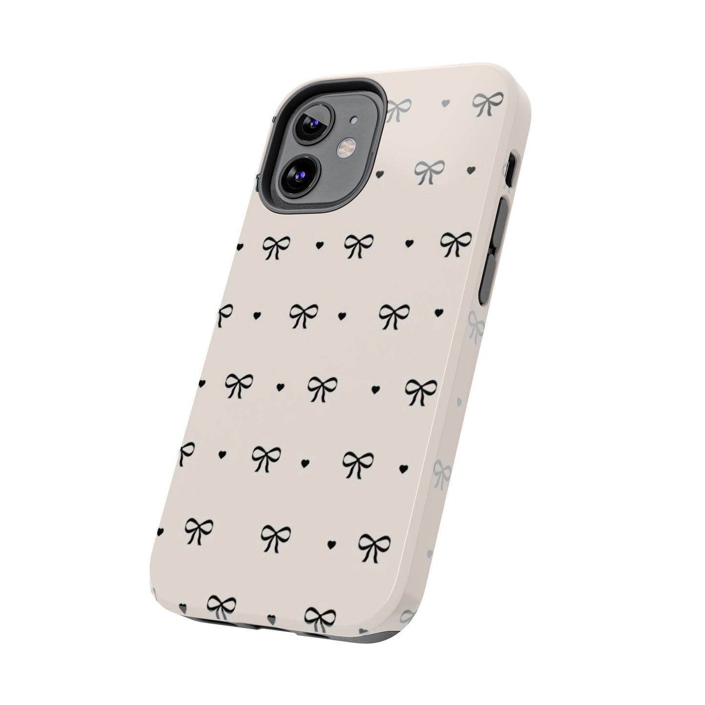 Bows and Hearts Case