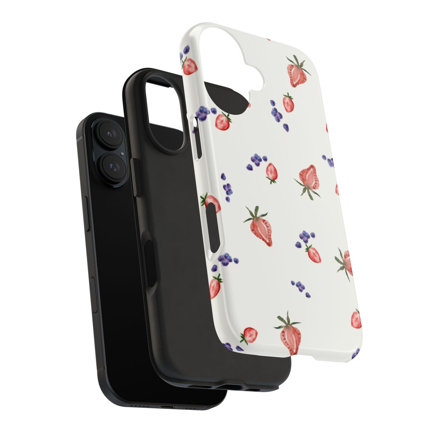 Berries and Blues Case