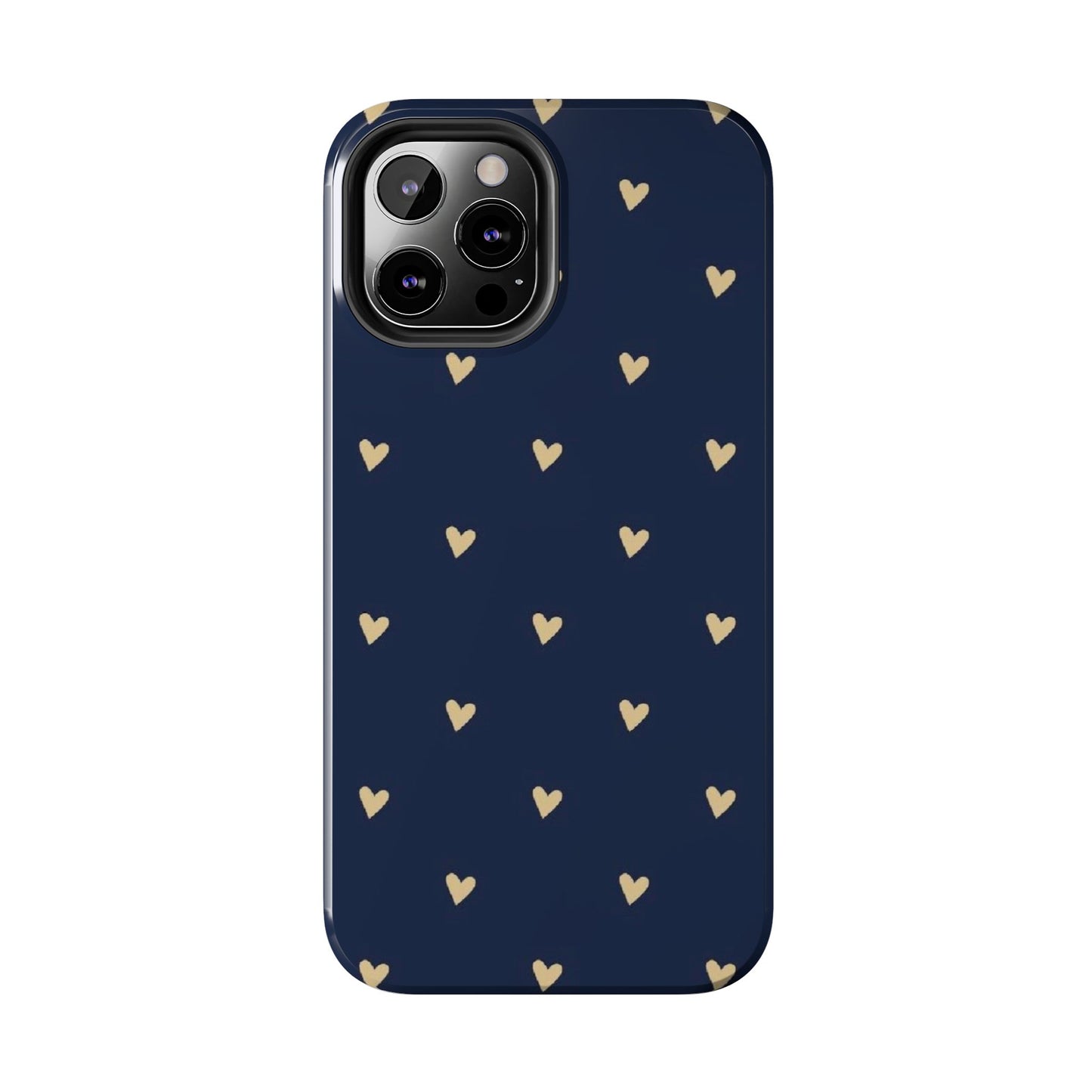 Navy Hearts Case