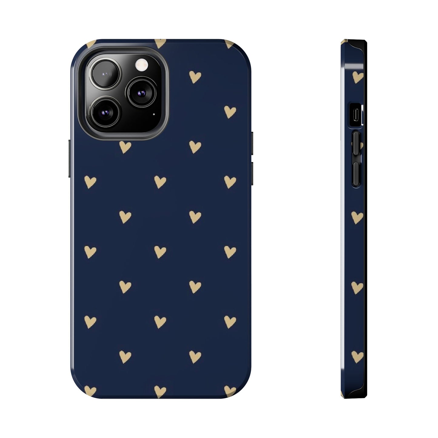 Navy Hearts Case