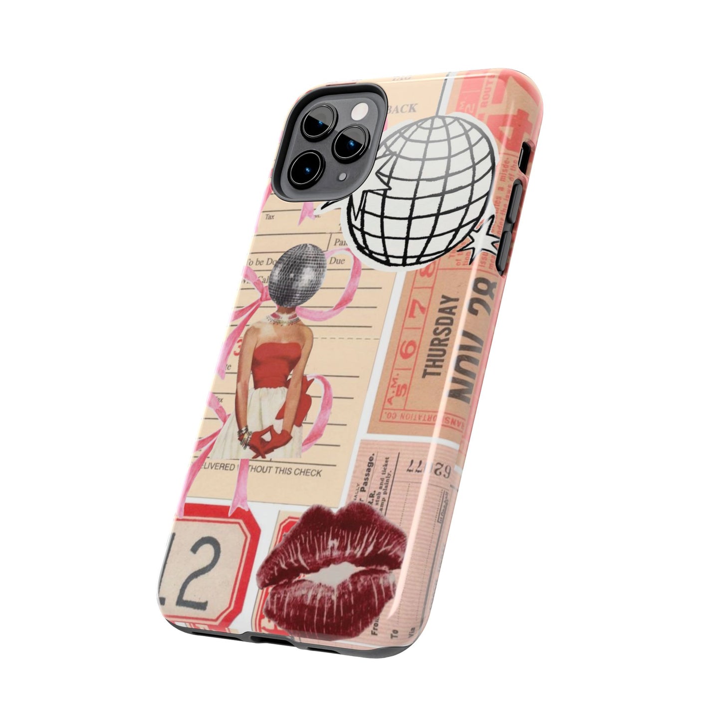 Dancing Disco Case