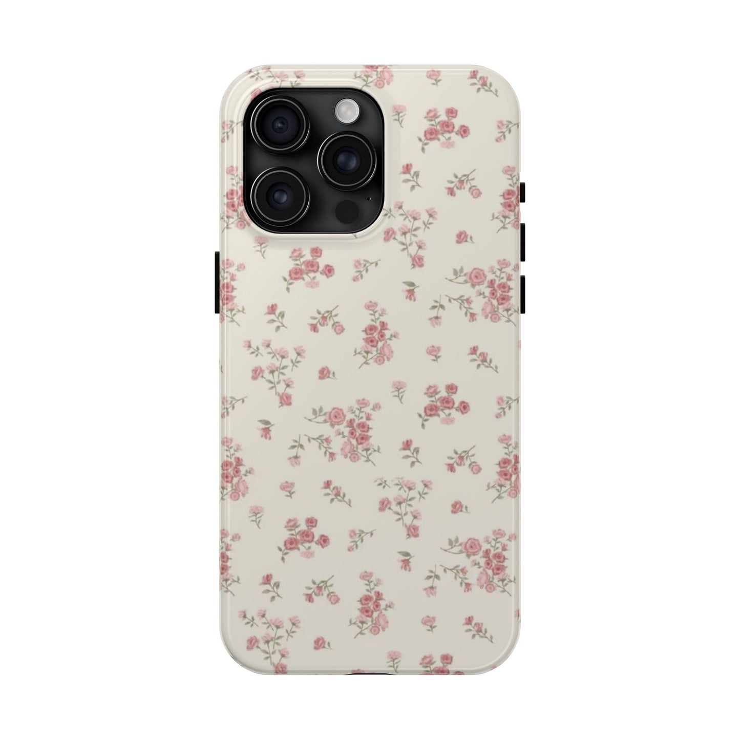 Rose Colored Leinses Case