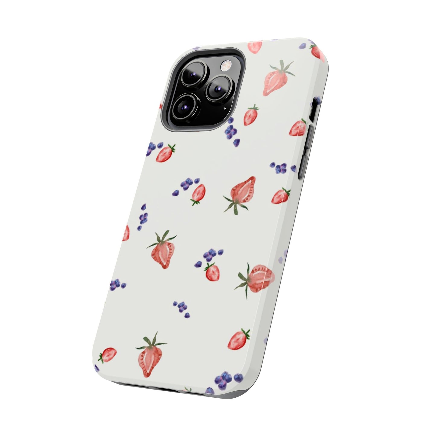 Berries and Blues Case