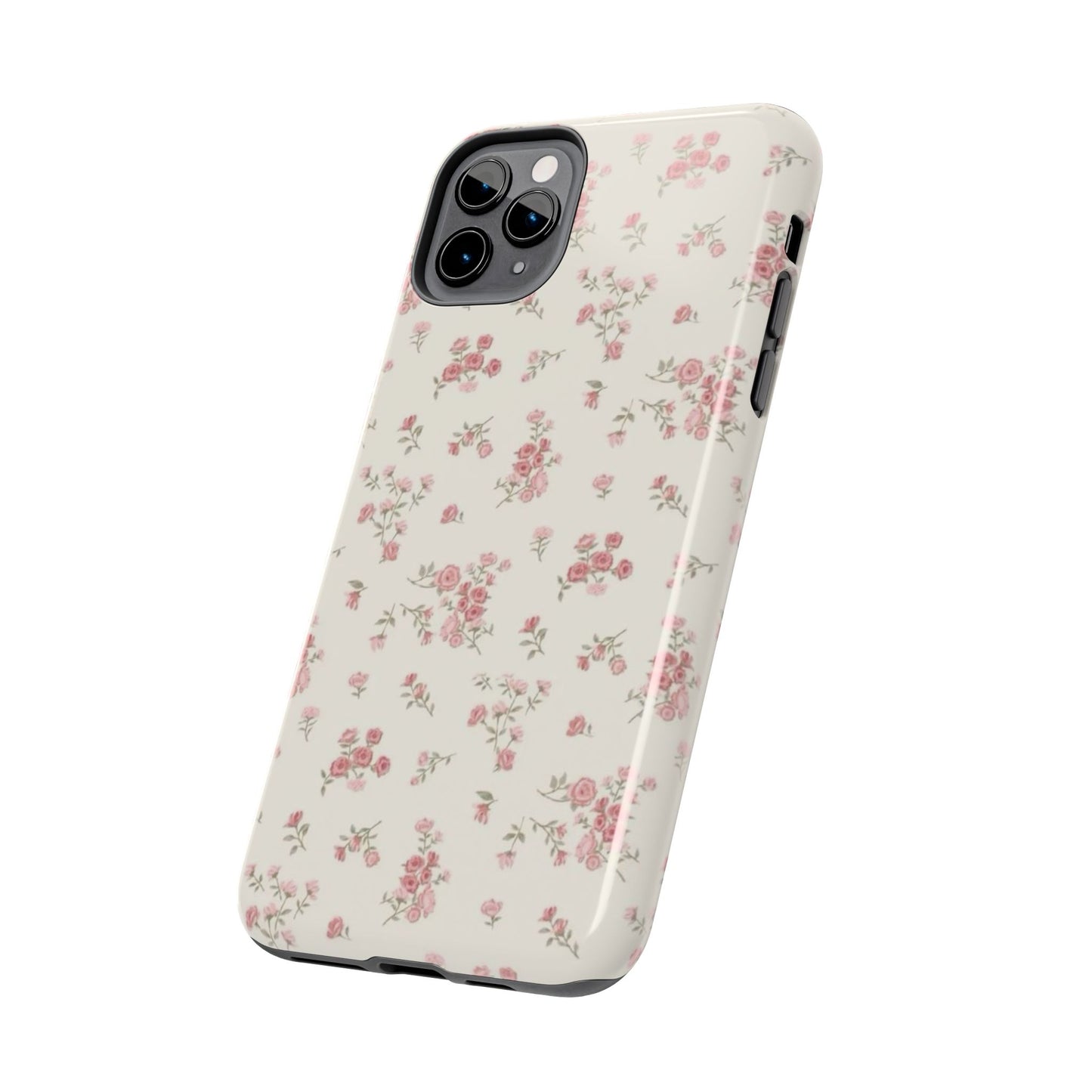 Rose Colored Leinses Case