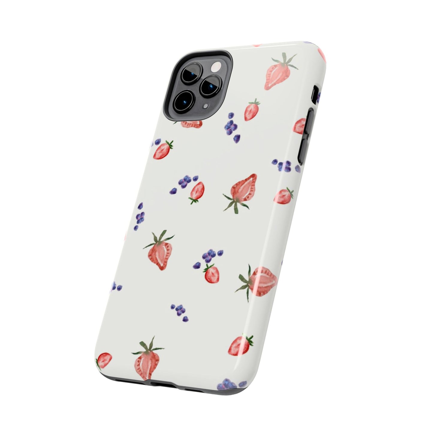 Berries and Blues Case