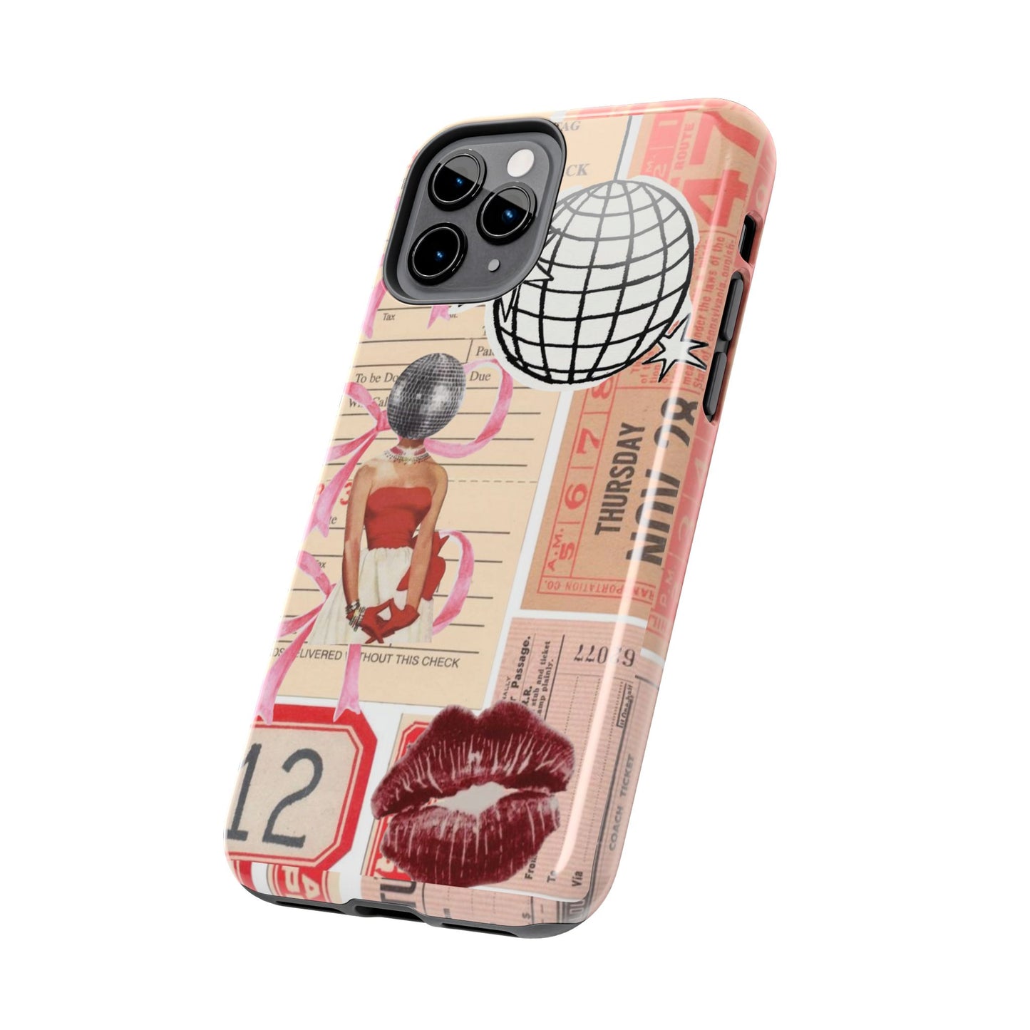 Dancing Disco Case