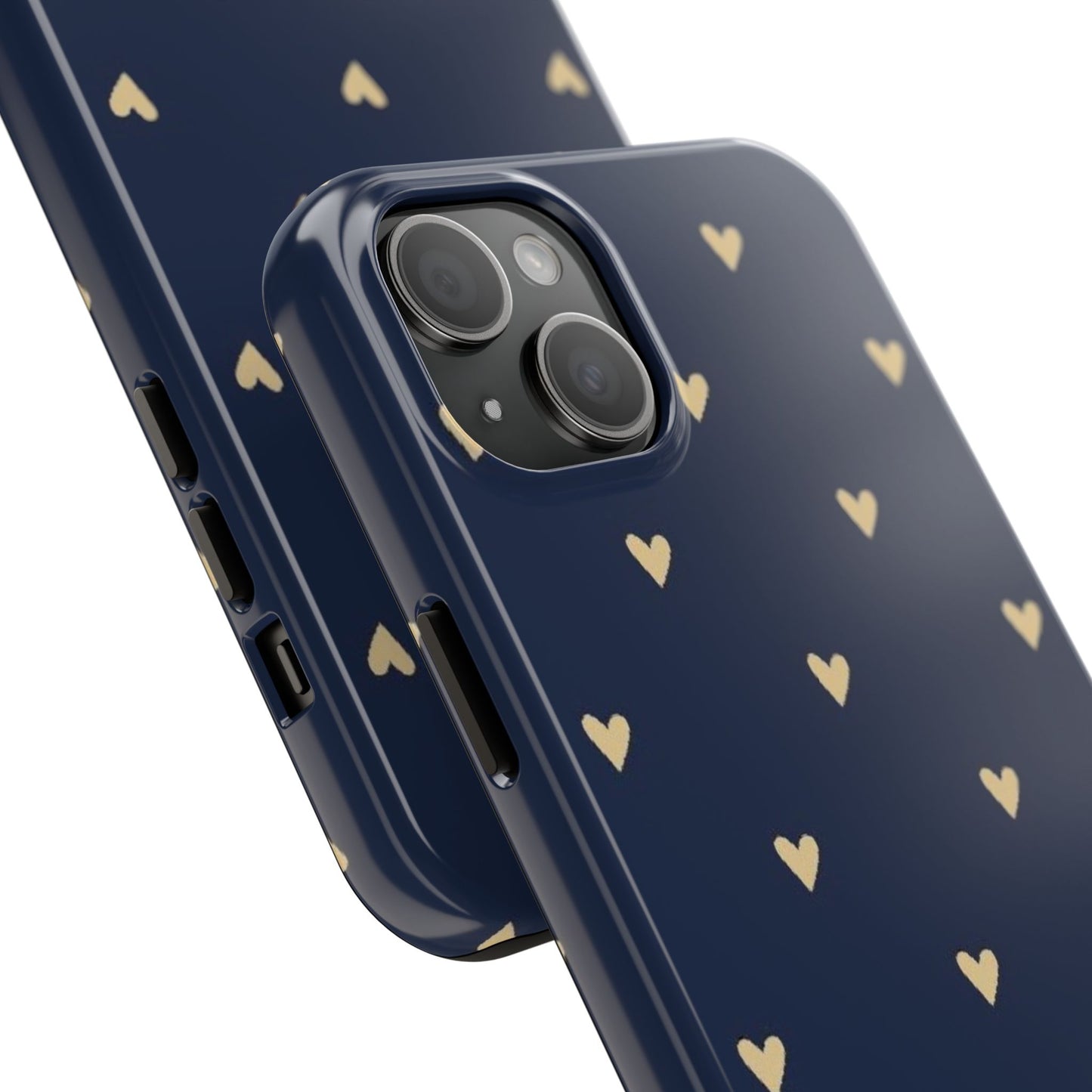 Navy Hearts Case