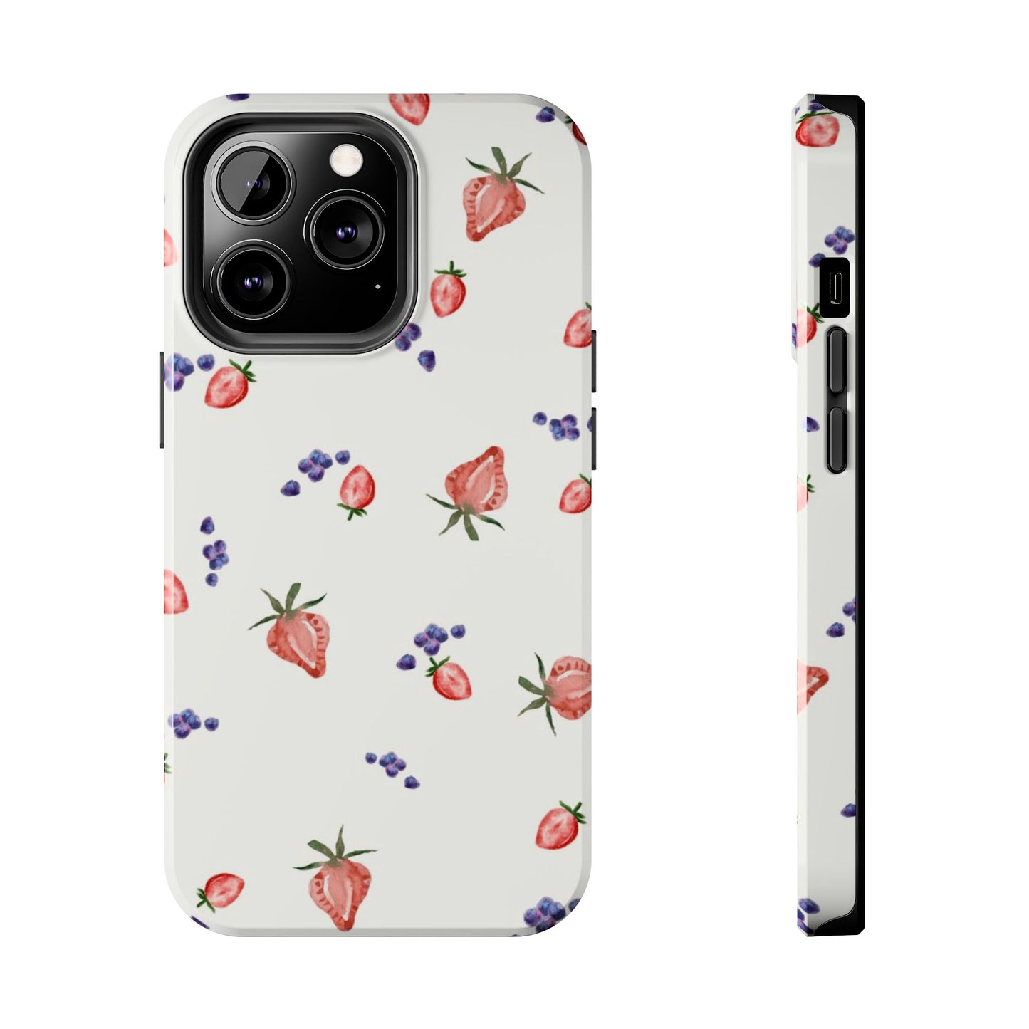 Berries and Blues Case