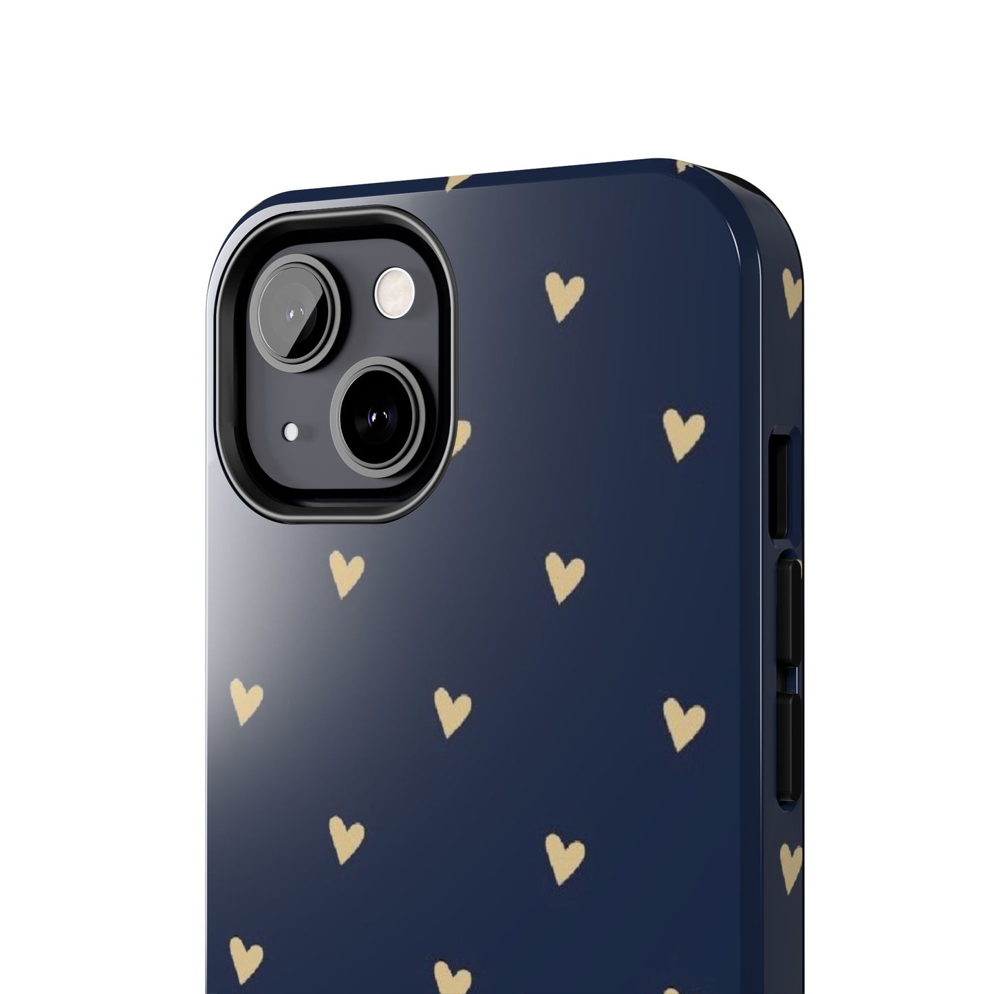 Navy Hearts Case