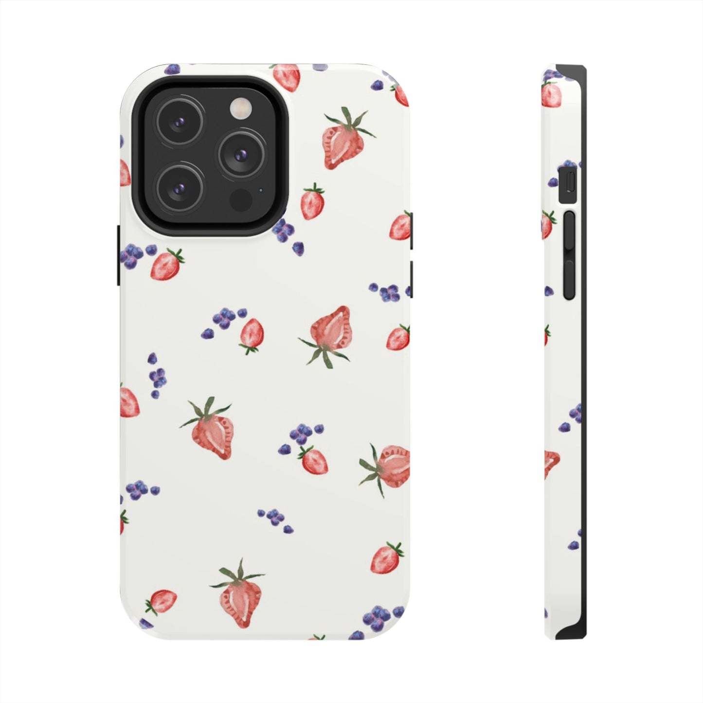 Berries and Blues Case