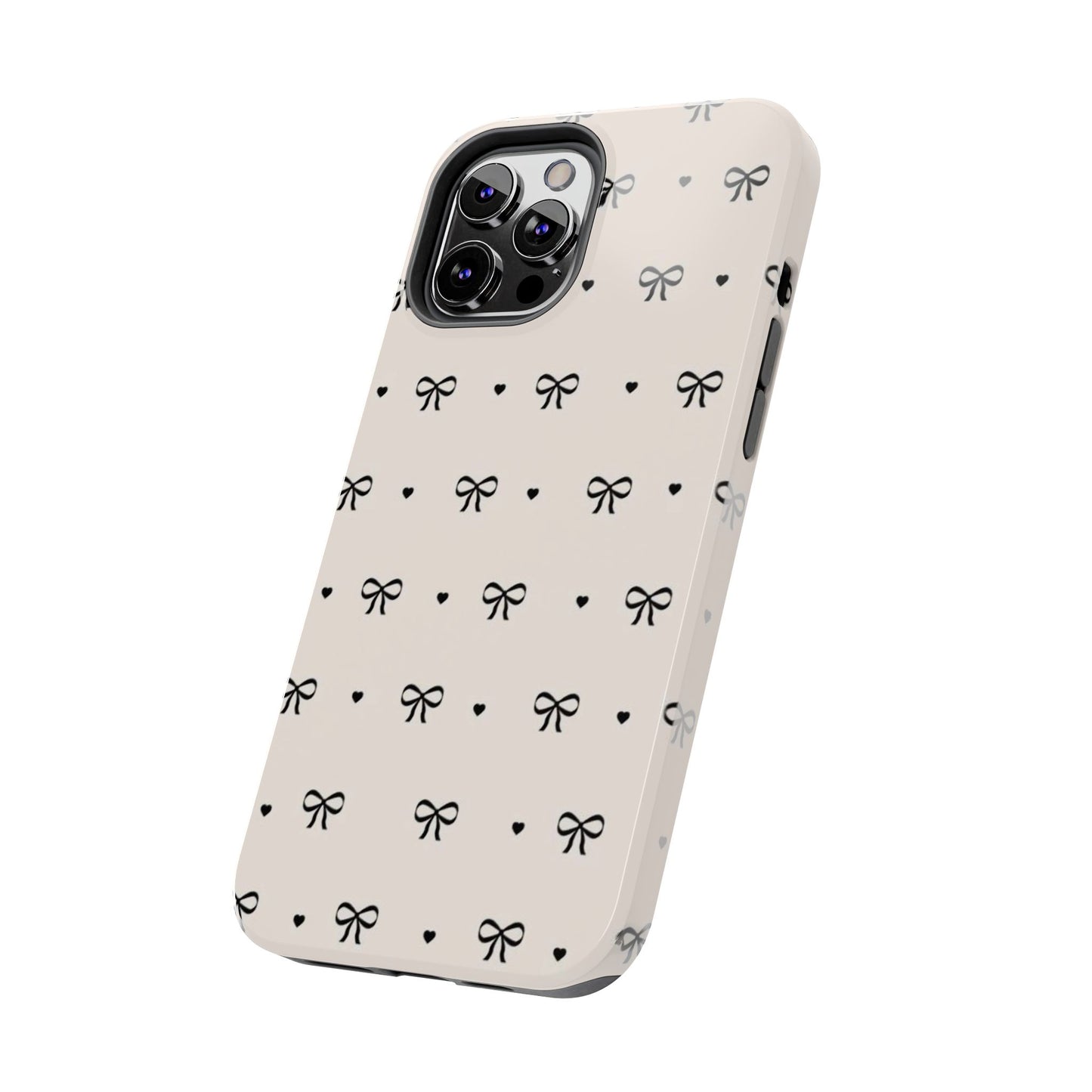 Bows and Hearts Case