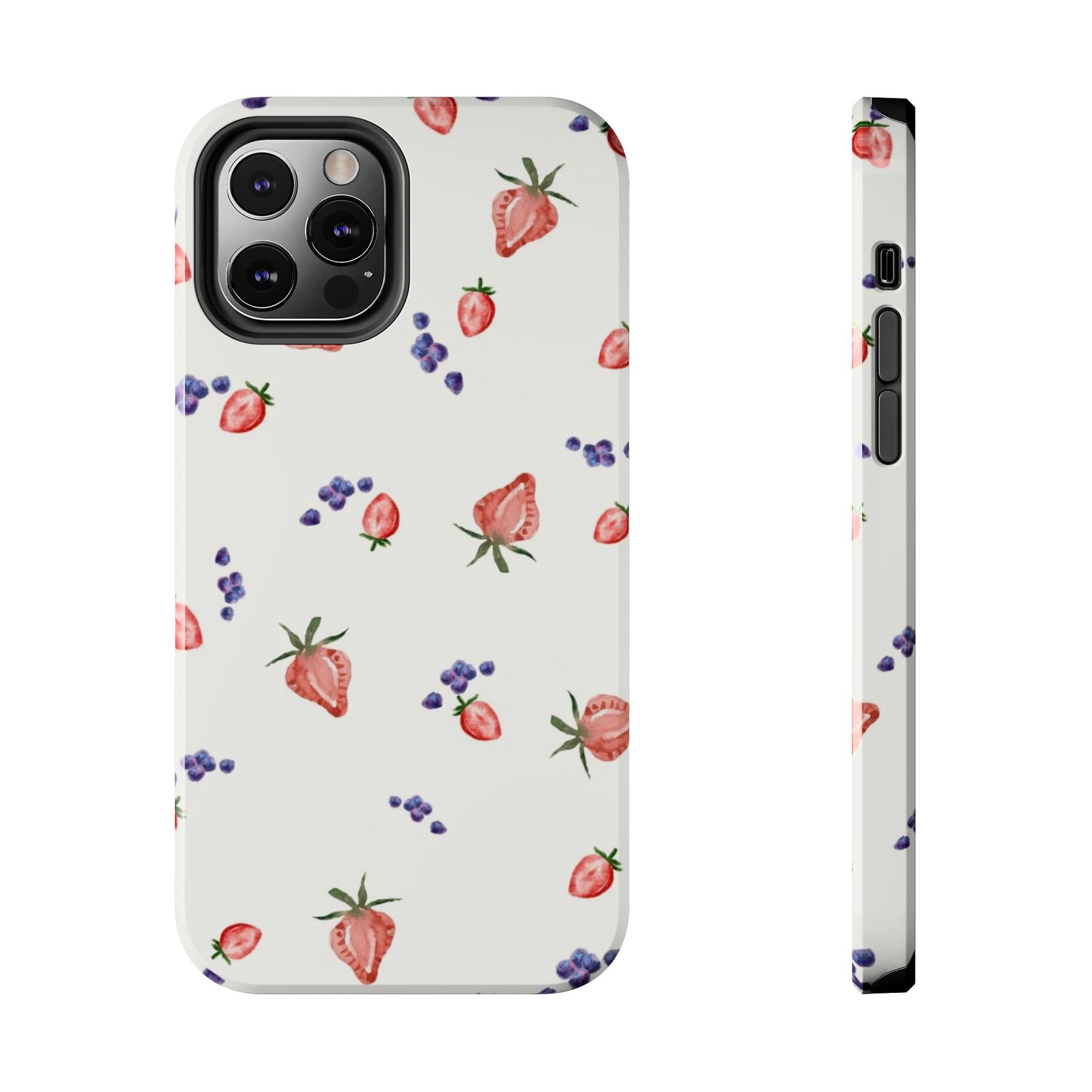 Berries and Blues Case