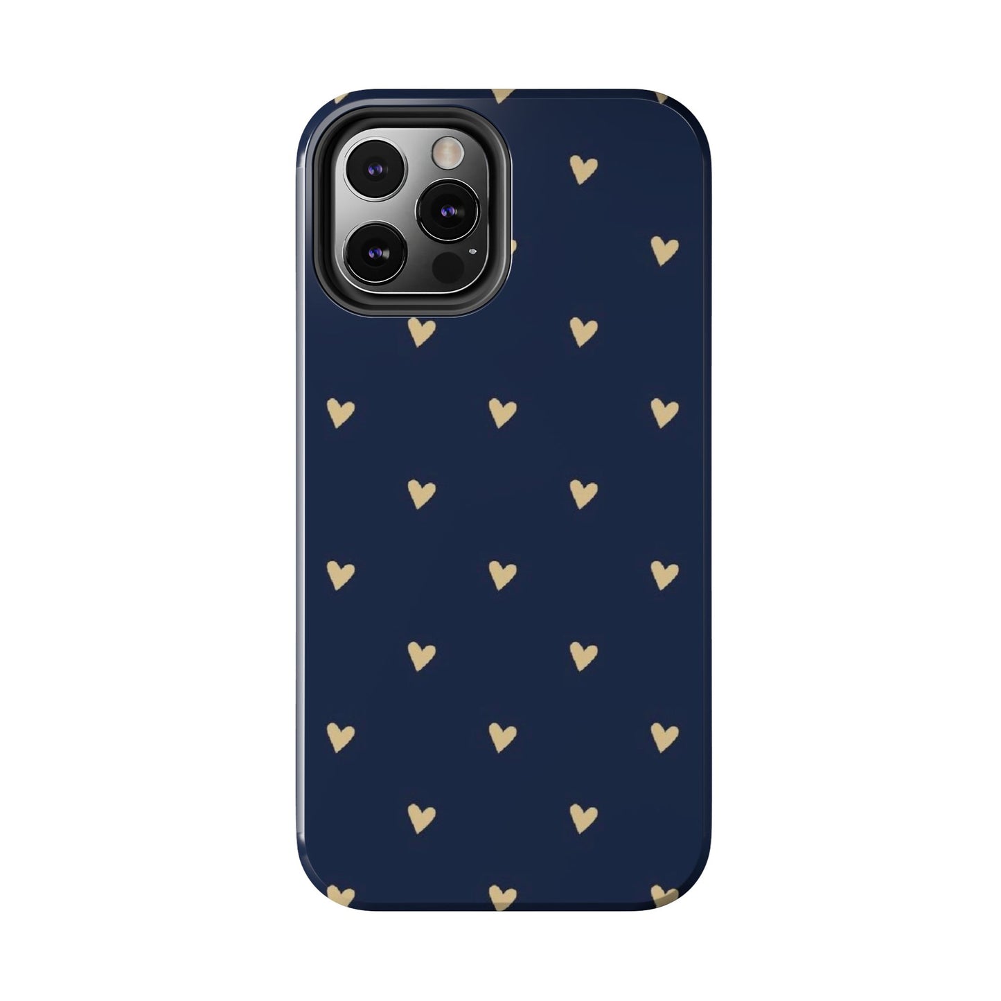 Navy Hearts Case