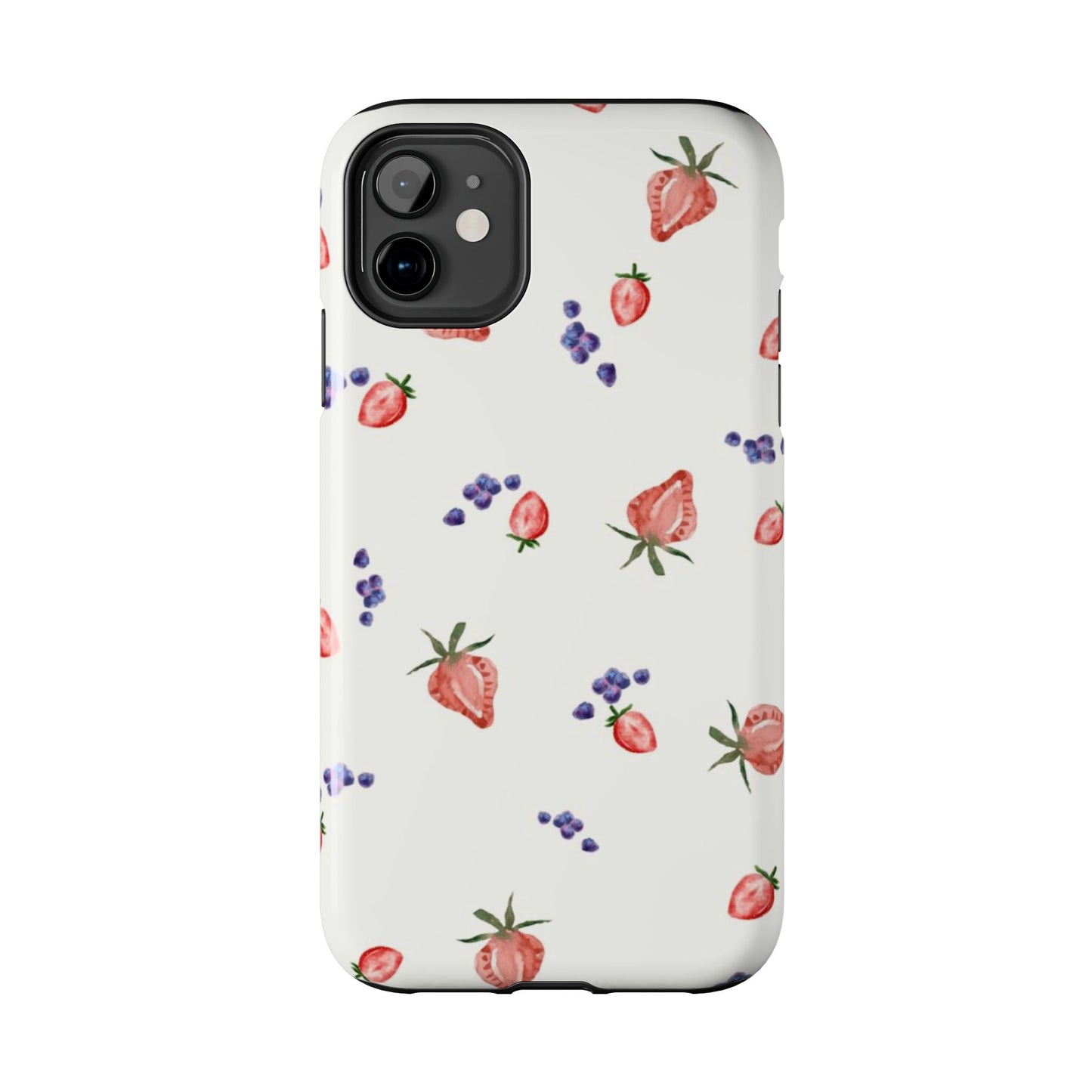 Berries and Blues Case