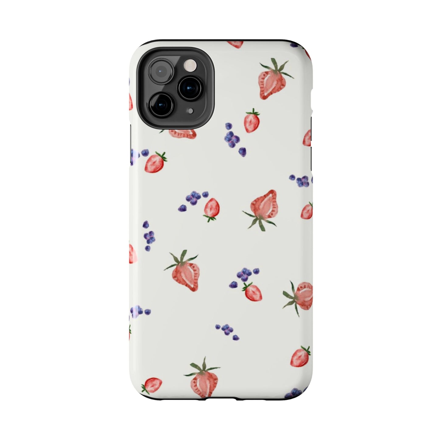 Berries and Blues Case