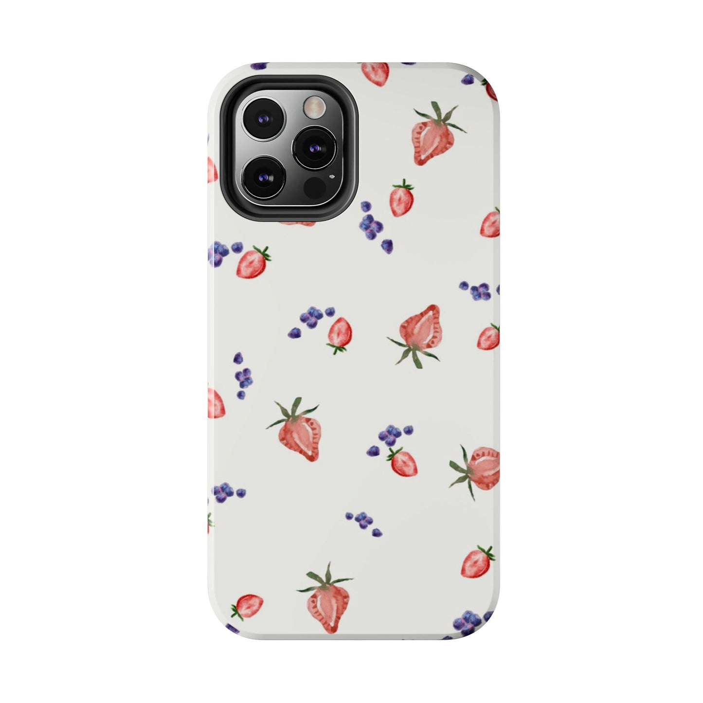 Berries and Blues Case