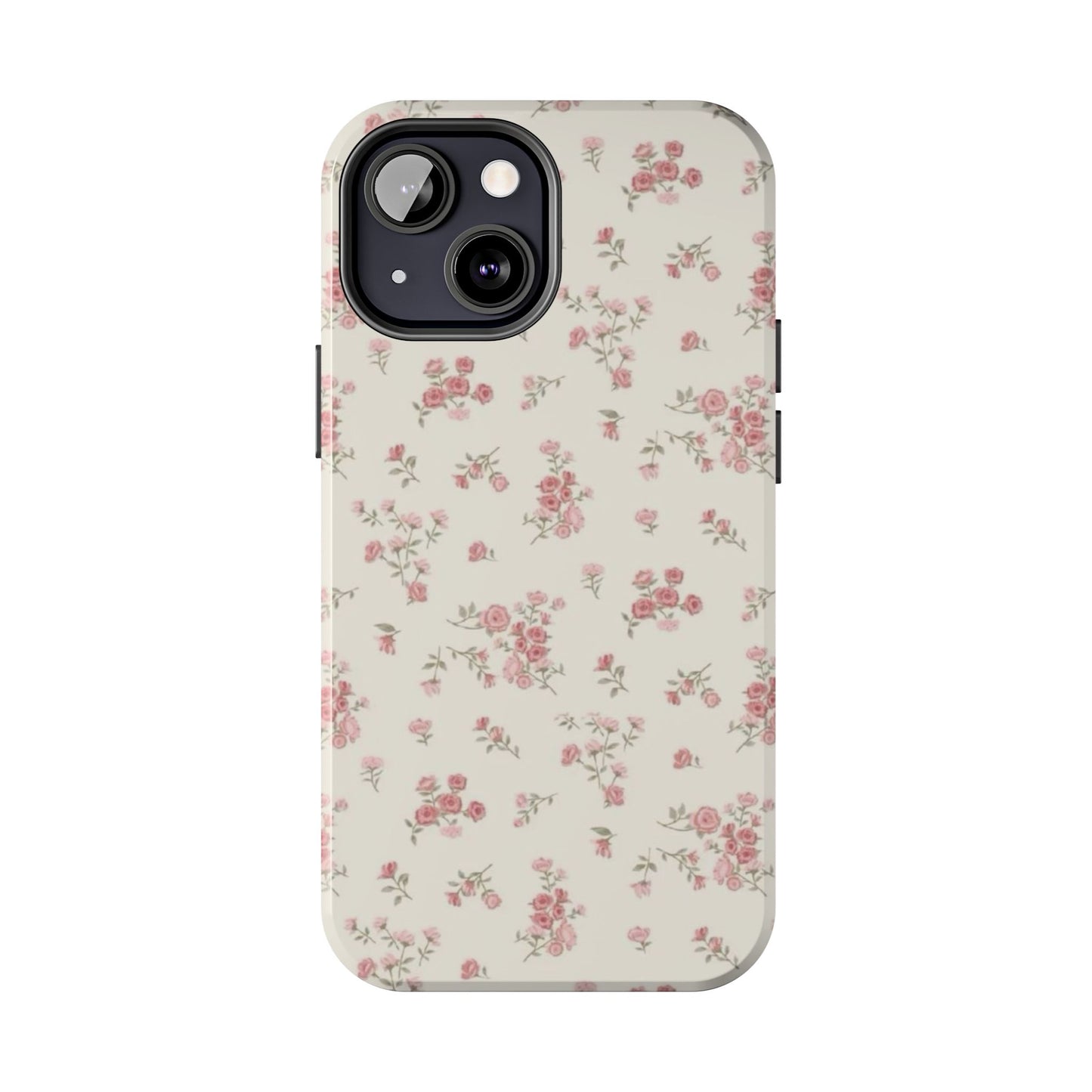 Rose Colored Leinses Case