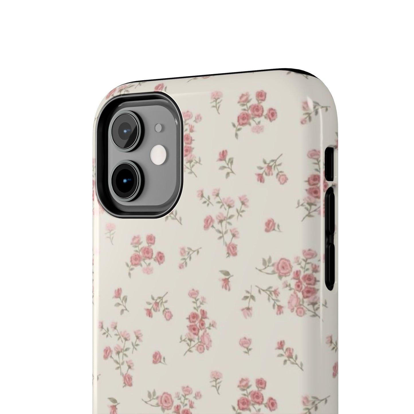 Rose Colored Leinses Case