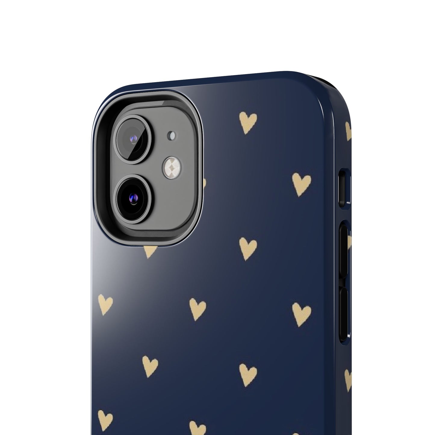 Navy Hearts Case