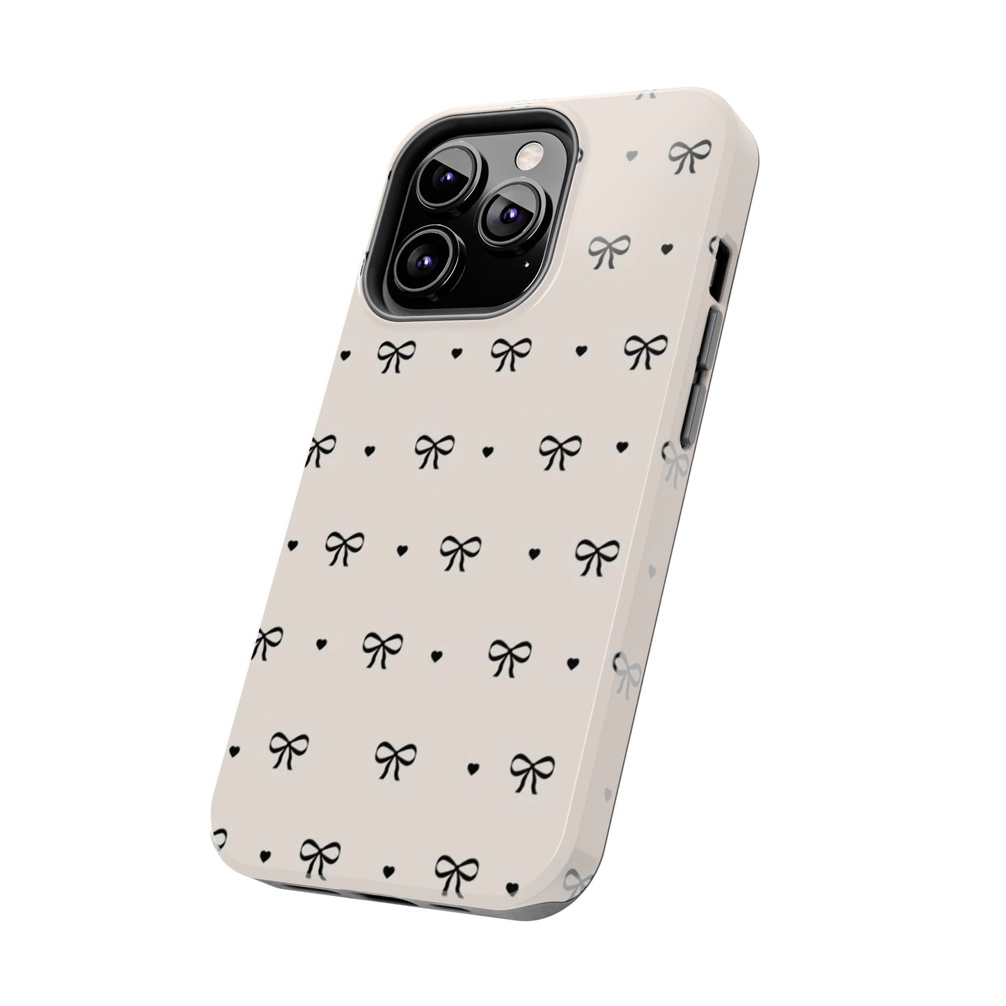 Bows and Hearts Case