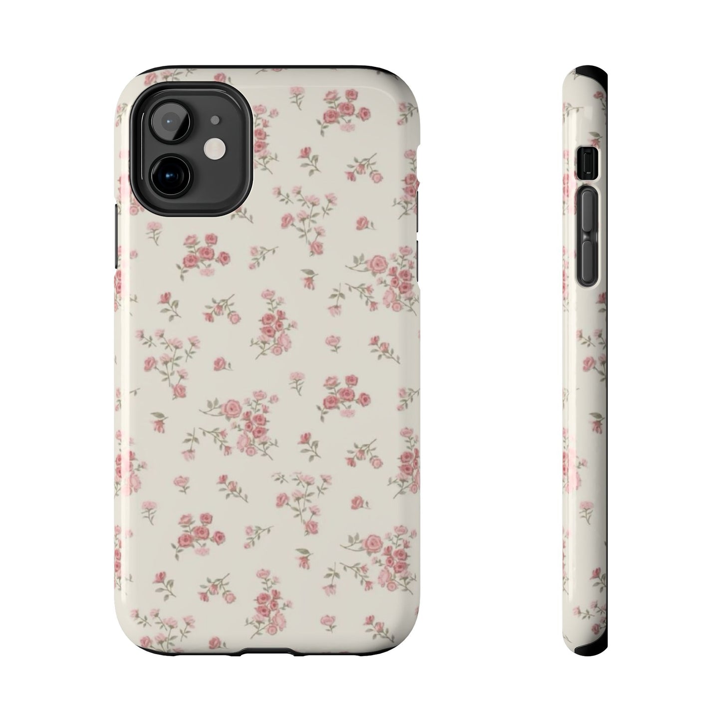 Rose Colored Leinses Case