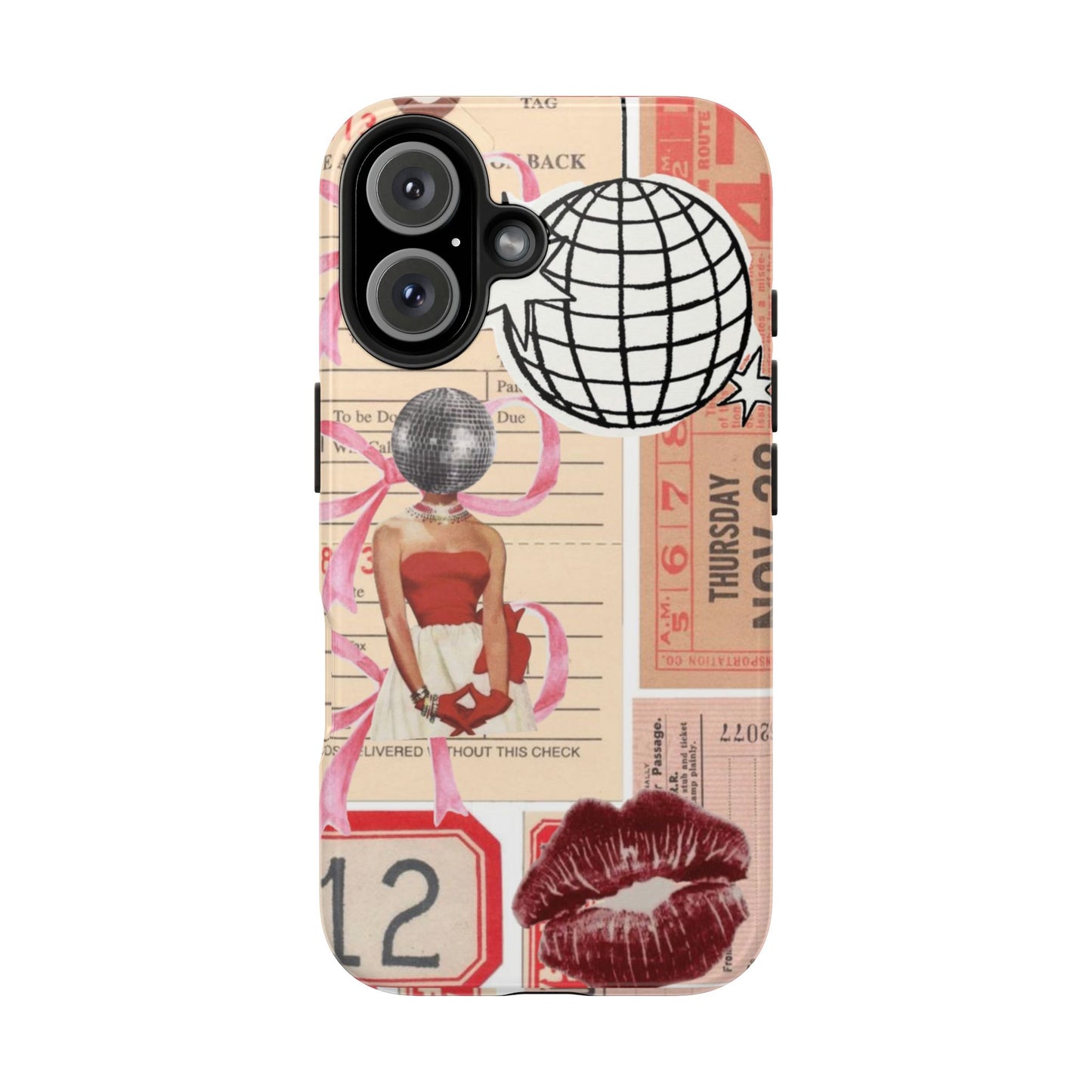 Dancing Disco Case