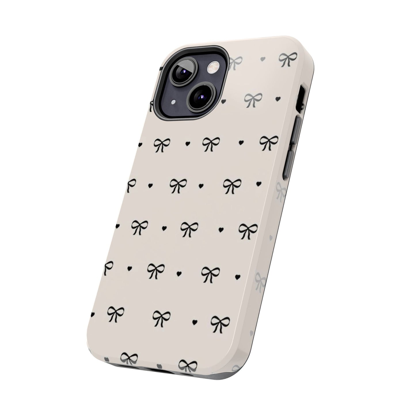 Bows and Hearts Case