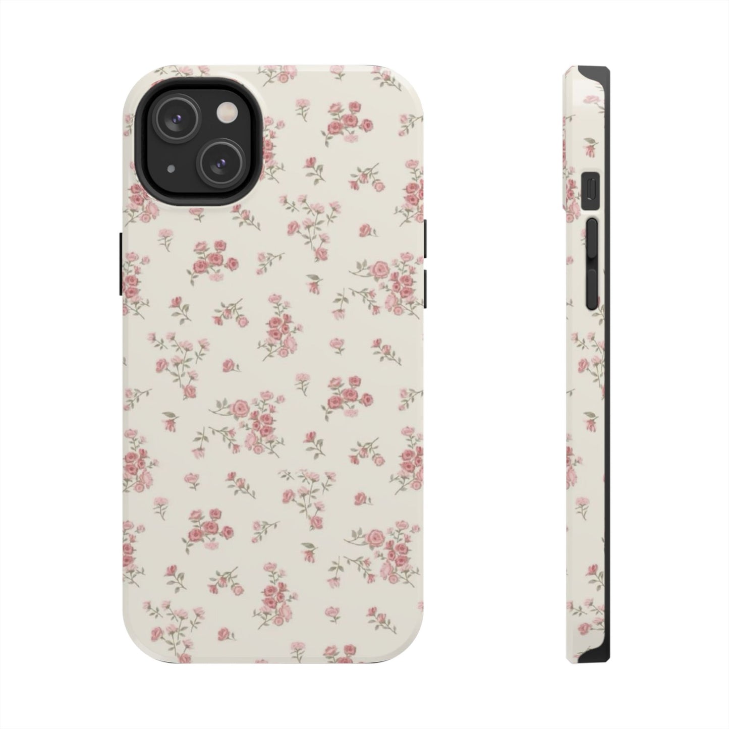 Rose Colored Leinses Case