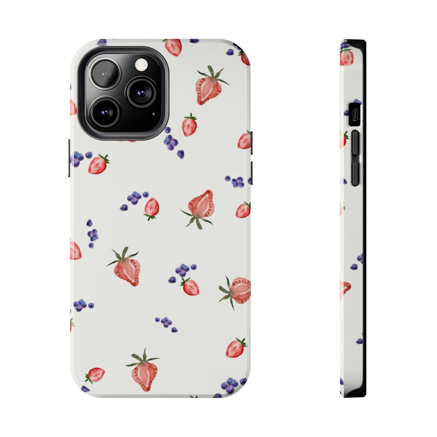 Berries and Blues Case